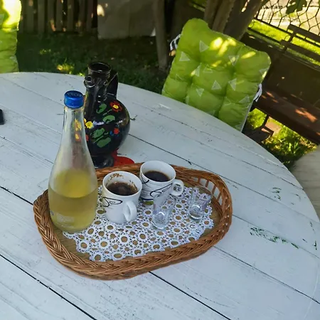Vendégház Prenociste Kucerak